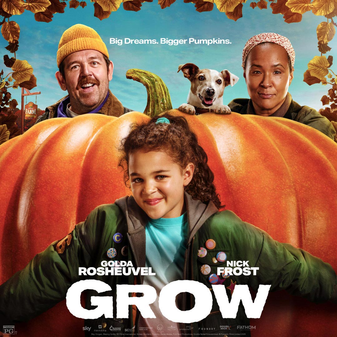 Grow, the movie - big dreams, gigger pumpkins