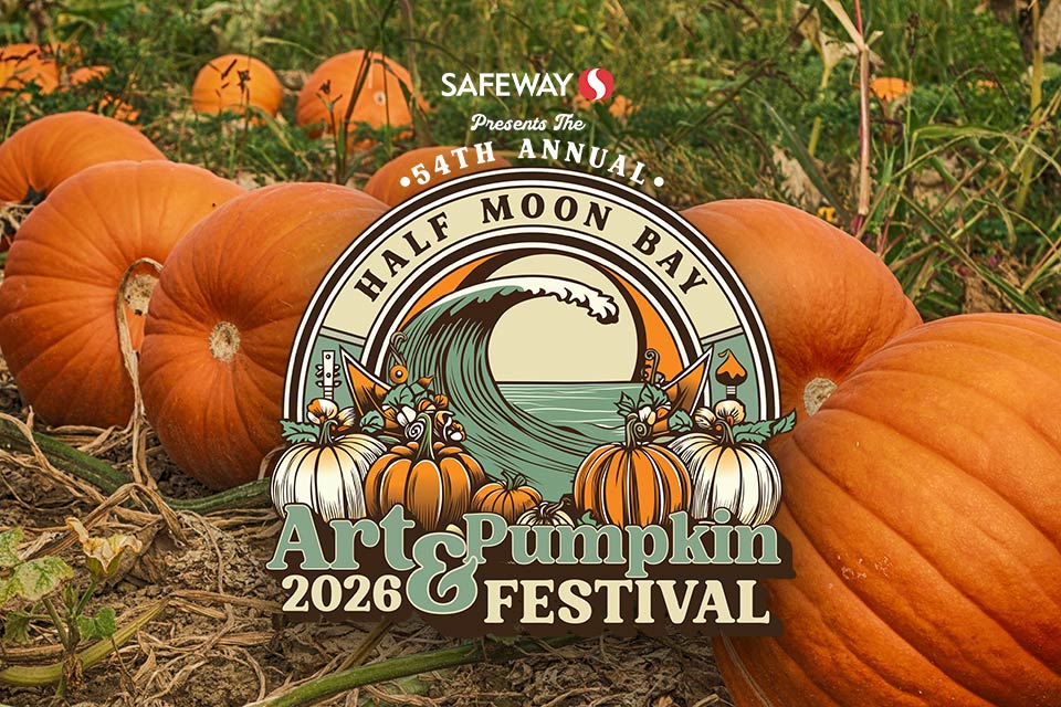 Half Moon Bay Art and Pumpkin Festival