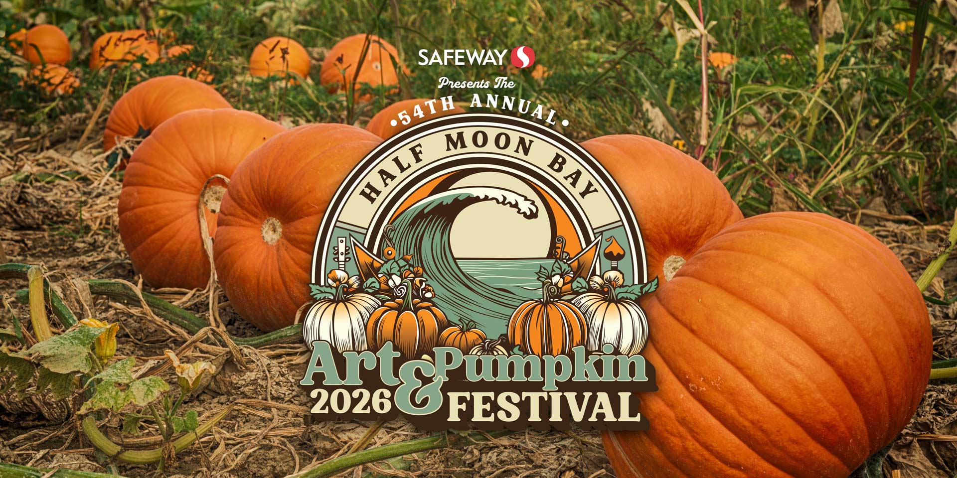 Half Moon Bay Art and Pumpkin Festival