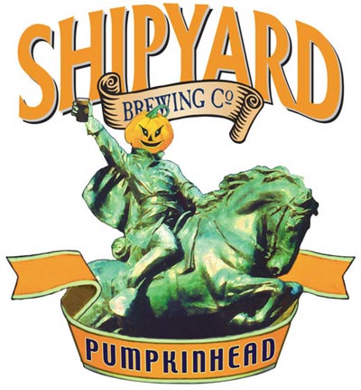 Shipyard Brewing Company Pumpkinhead Ale