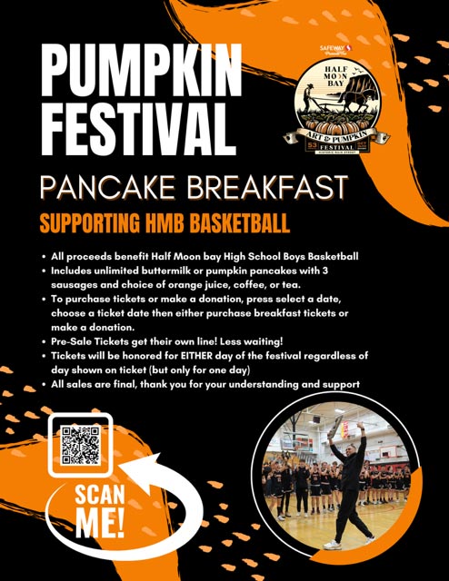 pancake breakfast 2025 - pre-order here