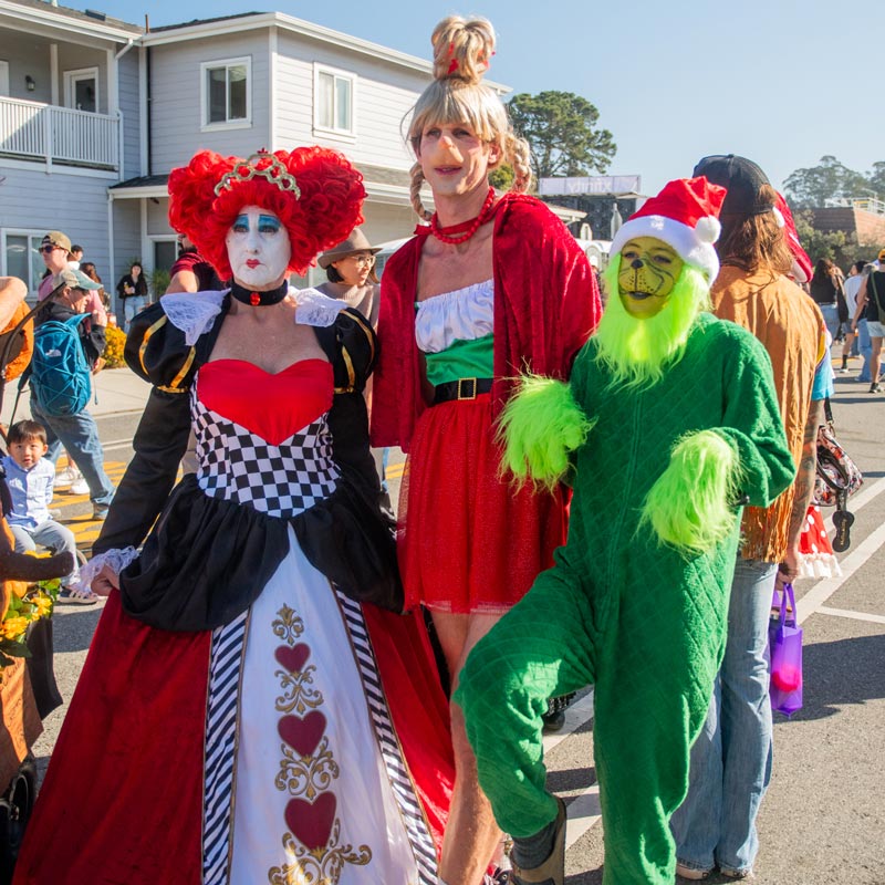 Costume Contest