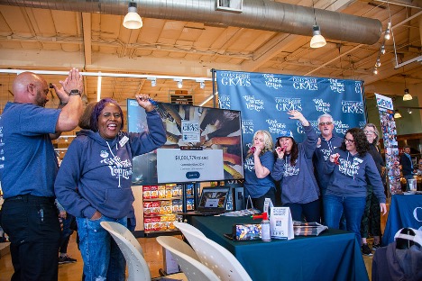 Mavericks Community Foundation event