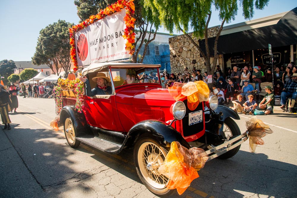 Great Pumpkin Parade