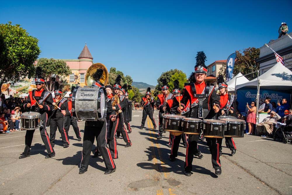HMB High School Marching Band