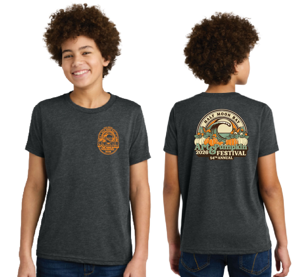 T-shirt - Grey