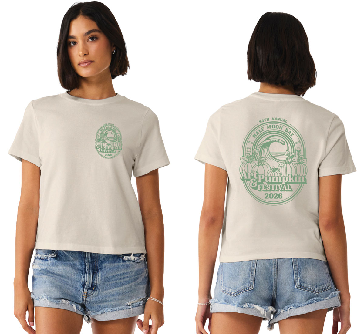 Pumpkin Festival Merchandise