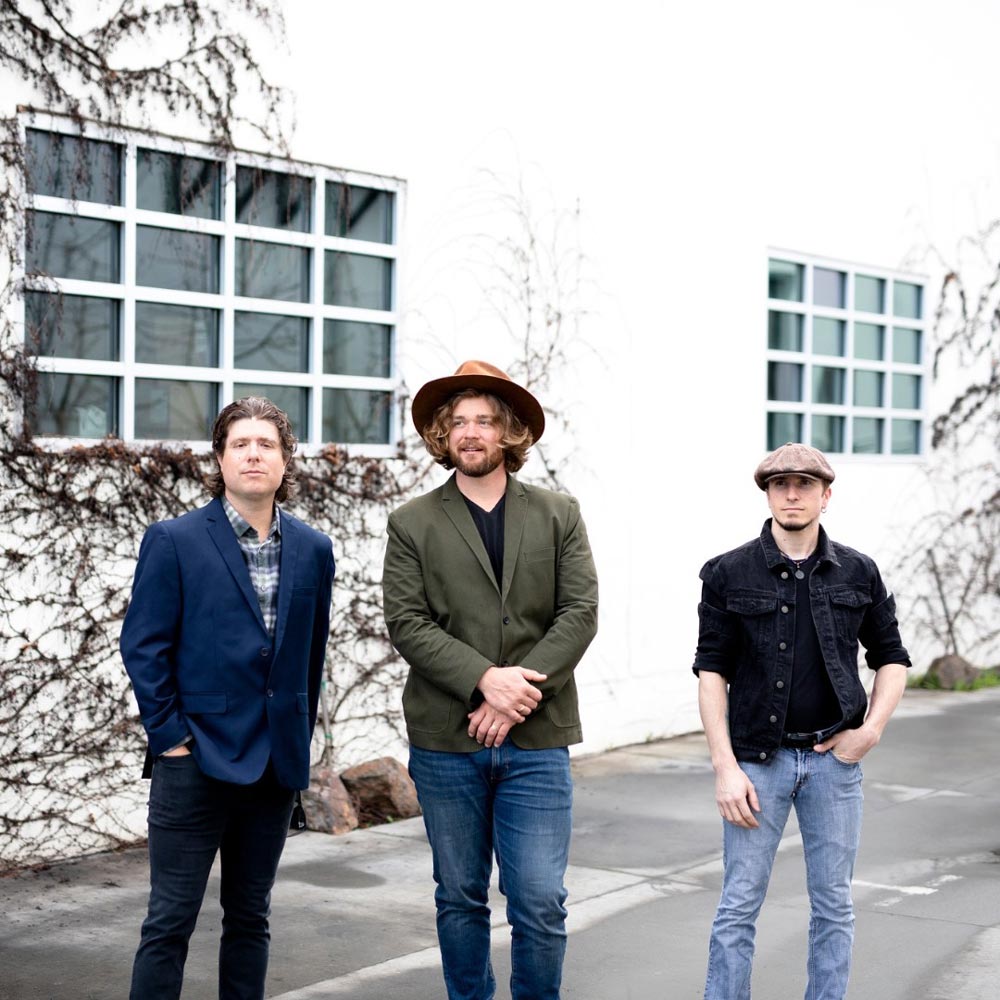 Jacob Benning Trio