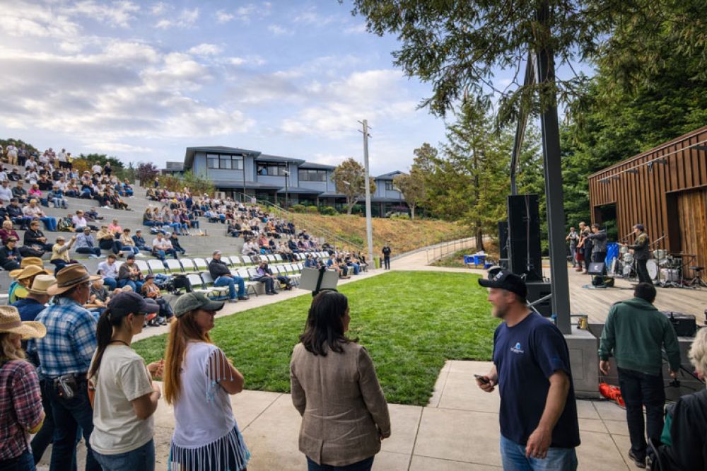 John L. Carter Park Amphitheater