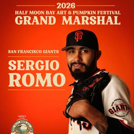 Parade Grand Marshal Sergio Romo