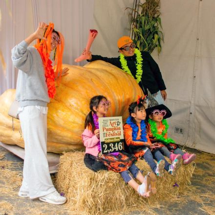 Giant Pumpkin Photos
