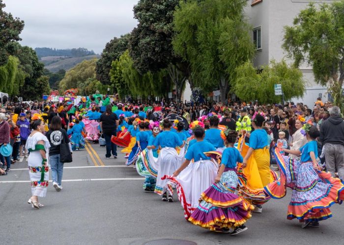 Latina Dancing Group