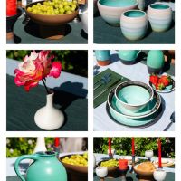 Ceramics byTina Fossella