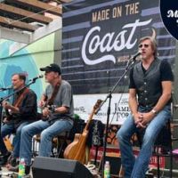 Cunha's Country Stage: Mini Flyer