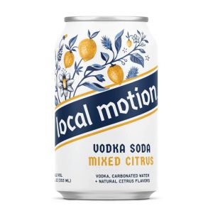 Local Motion Vodka Soda