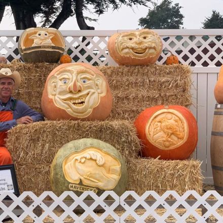 Farmer Mike, Carving Expert