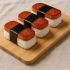 Spam Musubi from Ho'okahi Pu'uwaii Outrigger Canoe Club