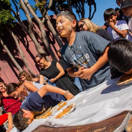 Pie Eating Contests